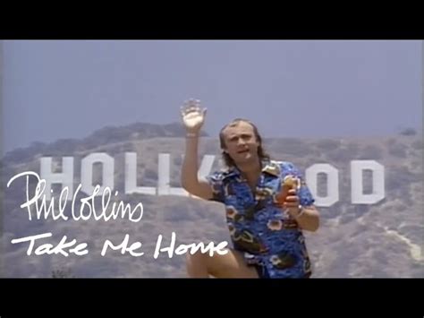lyrics take me home phil collins|phil collins official website.